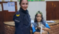 San Luis del Palmar: Efectivos policiales recuperaron una mascota robada a un niño